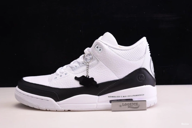 Bmlin Shoes JORDAN FRAGMENT 3 DA3595-100 AIR 0704